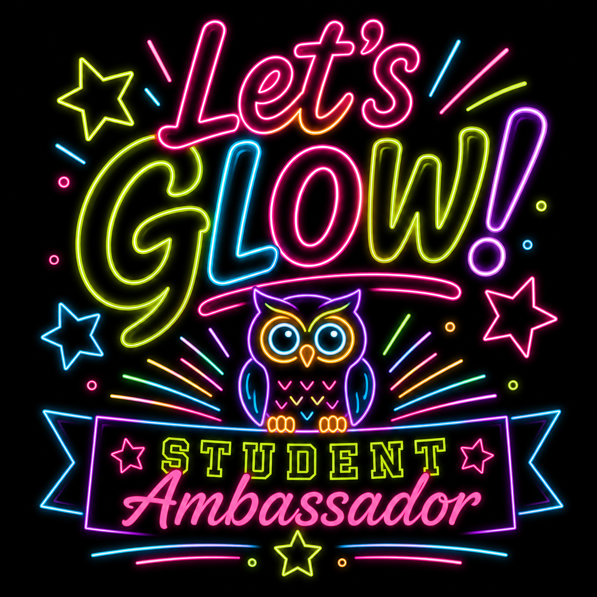 Student Ambassador's Shirt
