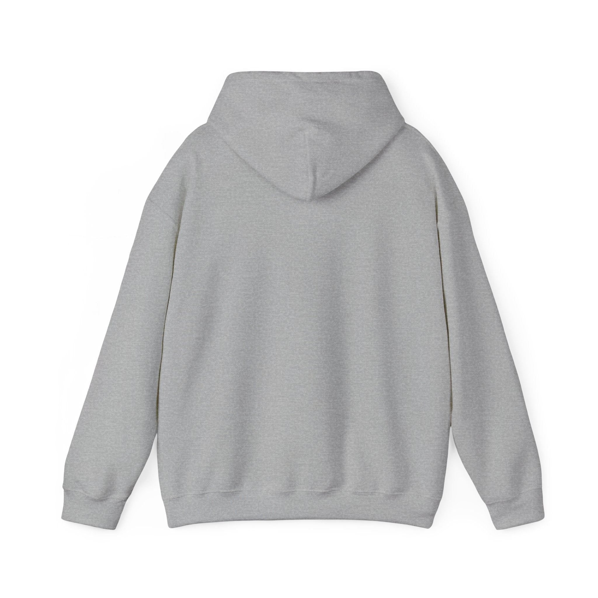 Let's Glow! Graphic Hoodie — Bright Retro Pop Sweatshirt