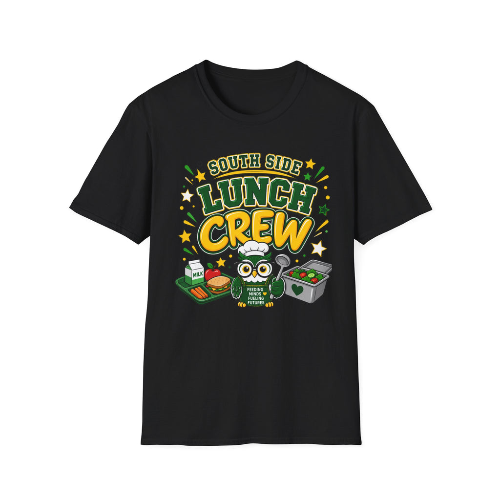 South Side Lunch Crew T-Shirt e