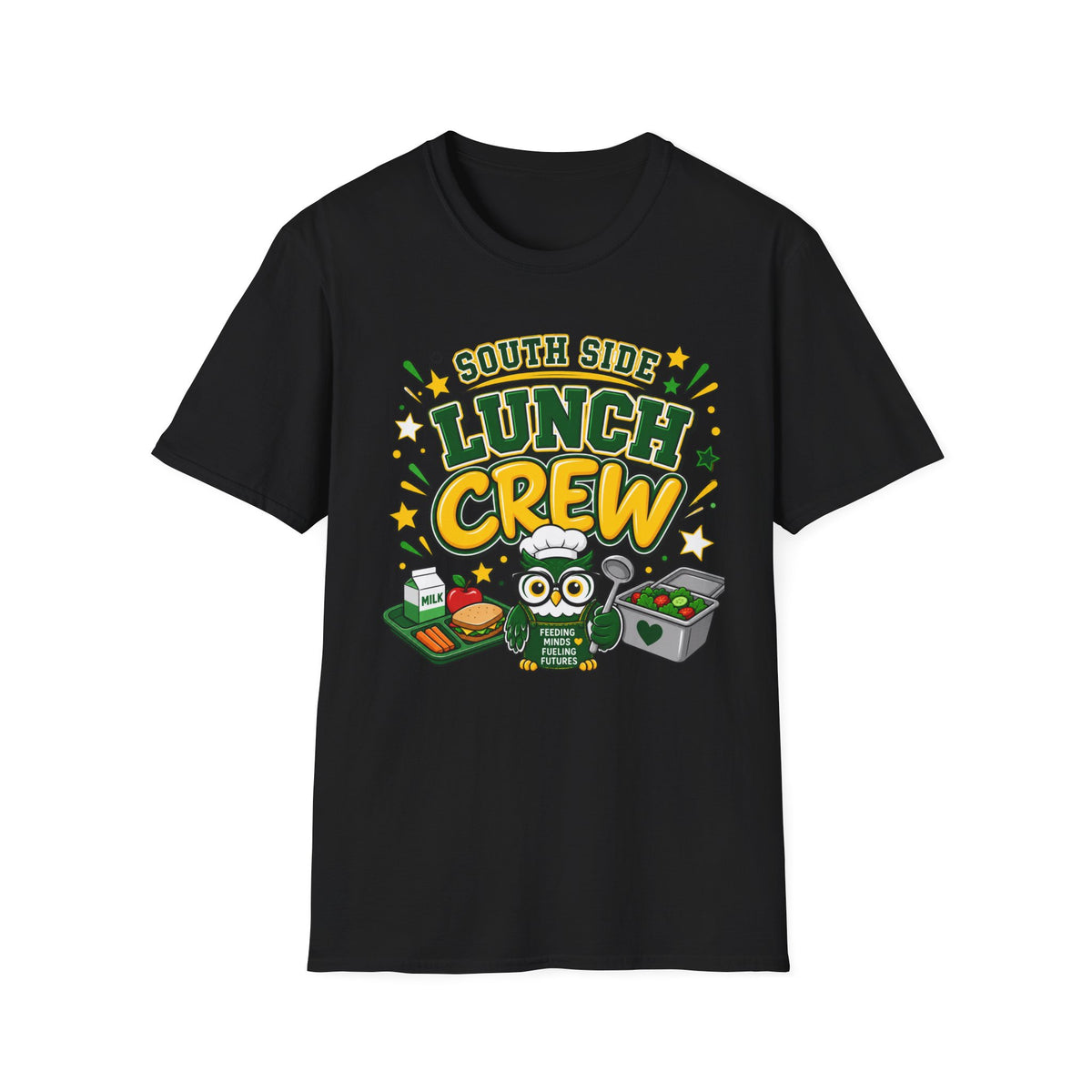 South Side Lunch Crew T-Shirt e