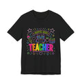 Teacher Neon Owl T-Shirt