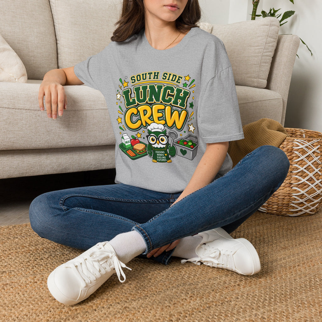 South Side Lunch Crew T-Shirt e