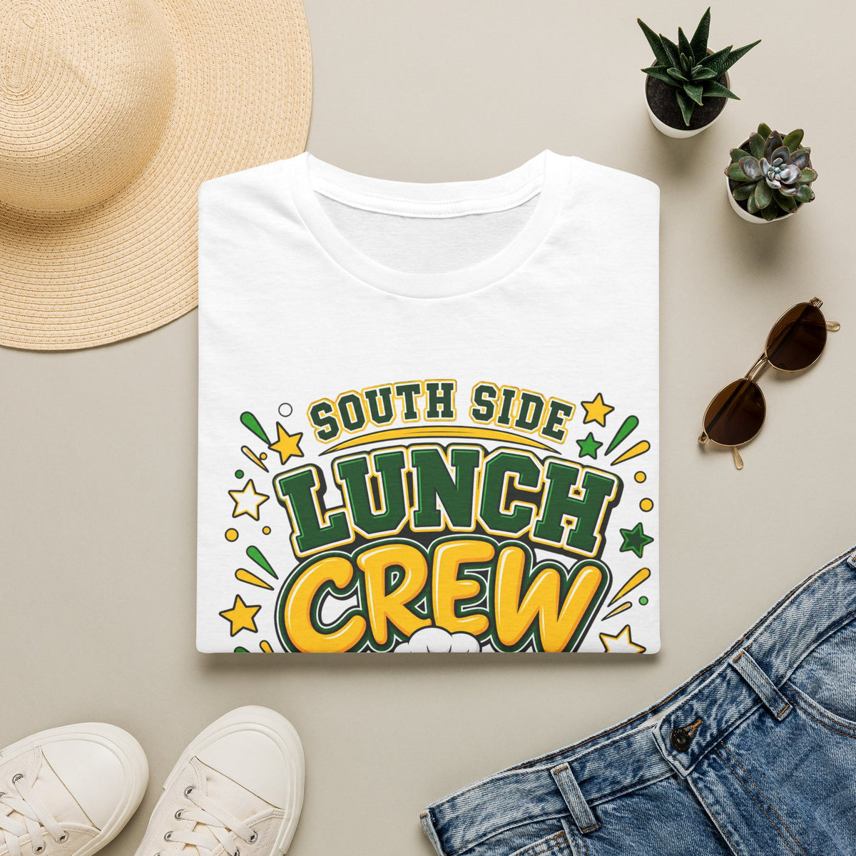 South Side Lunch Crew T-Shirt e
