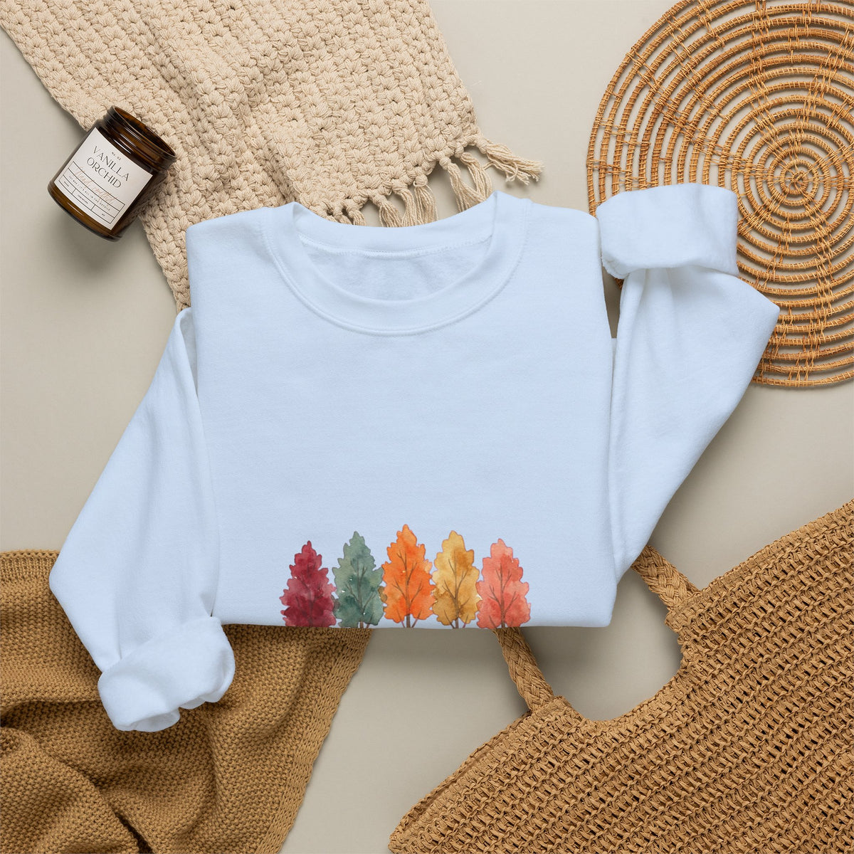 Tree Streets Sweatshirt