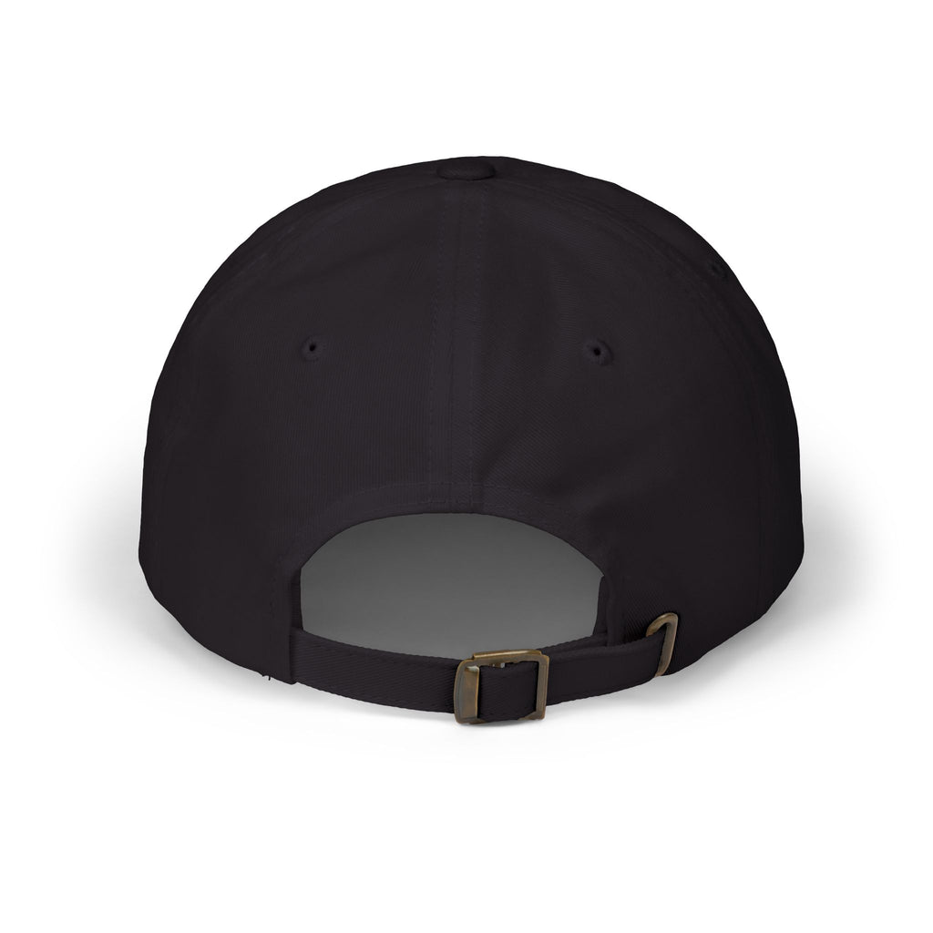 Classic Dad Cap — Read More, Glow Brighter Book Lover Baseball Hat