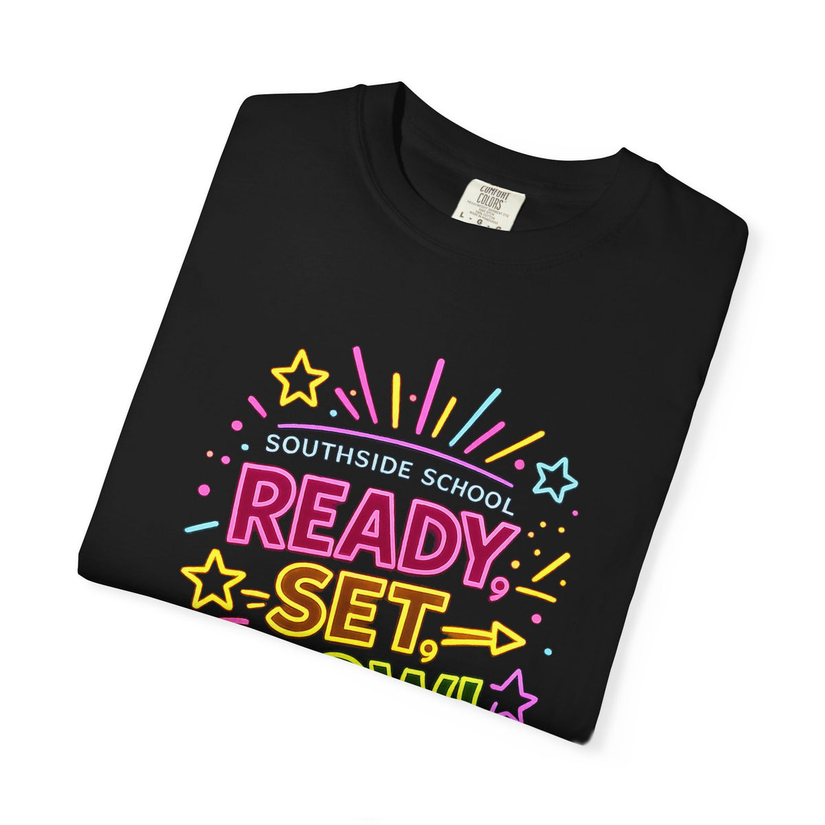 Ready, Set, GLOW! T-shirt