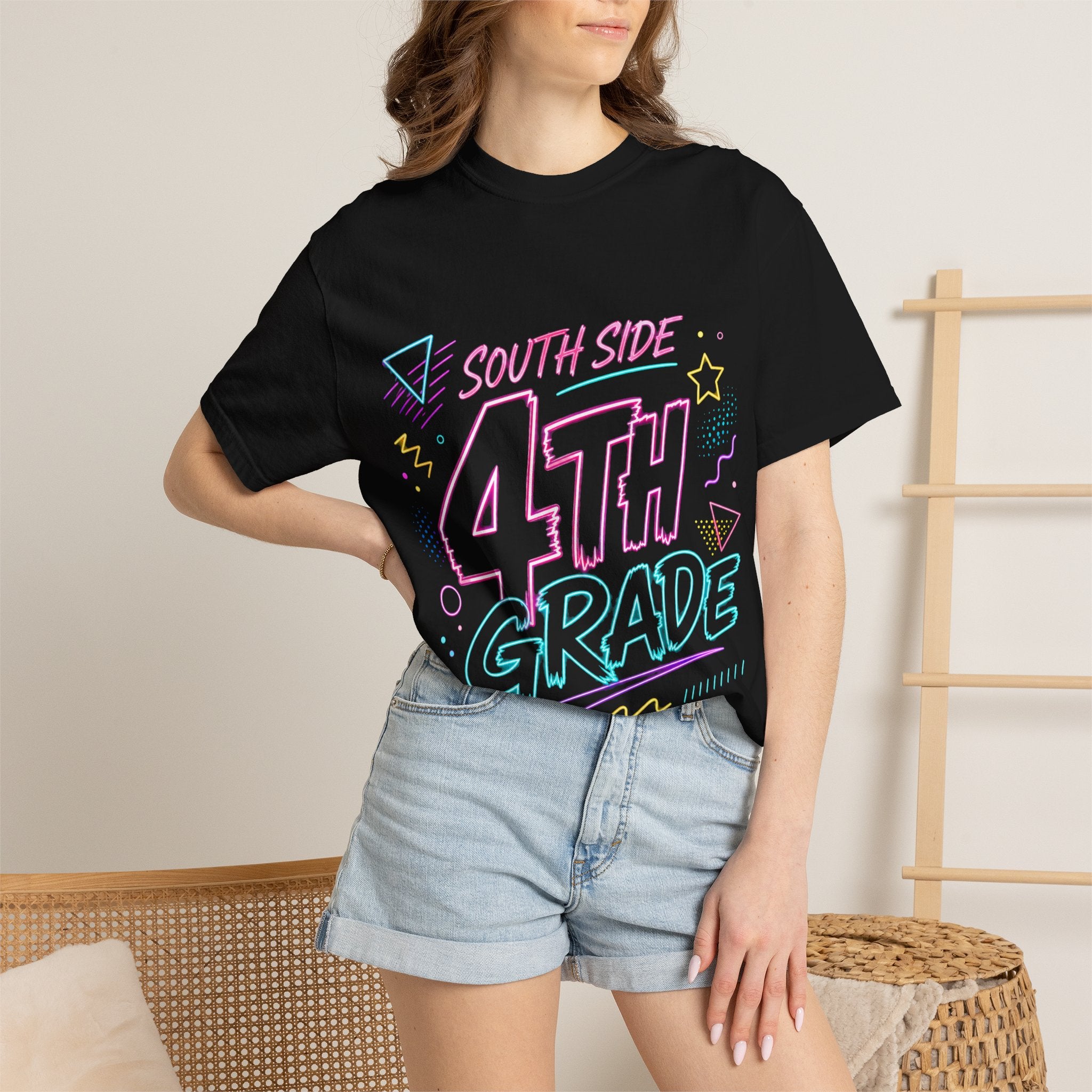 4th Grade T-shirt