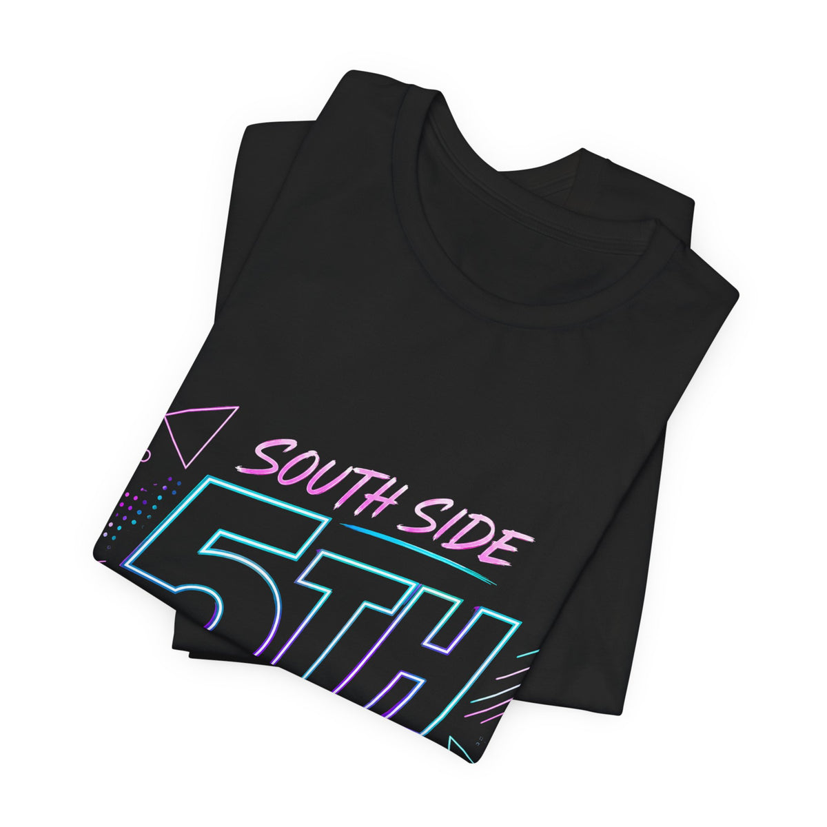 5th Grade South Side  Tee