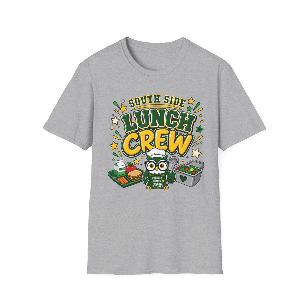 South Side Lunch Crew T-Shirt e