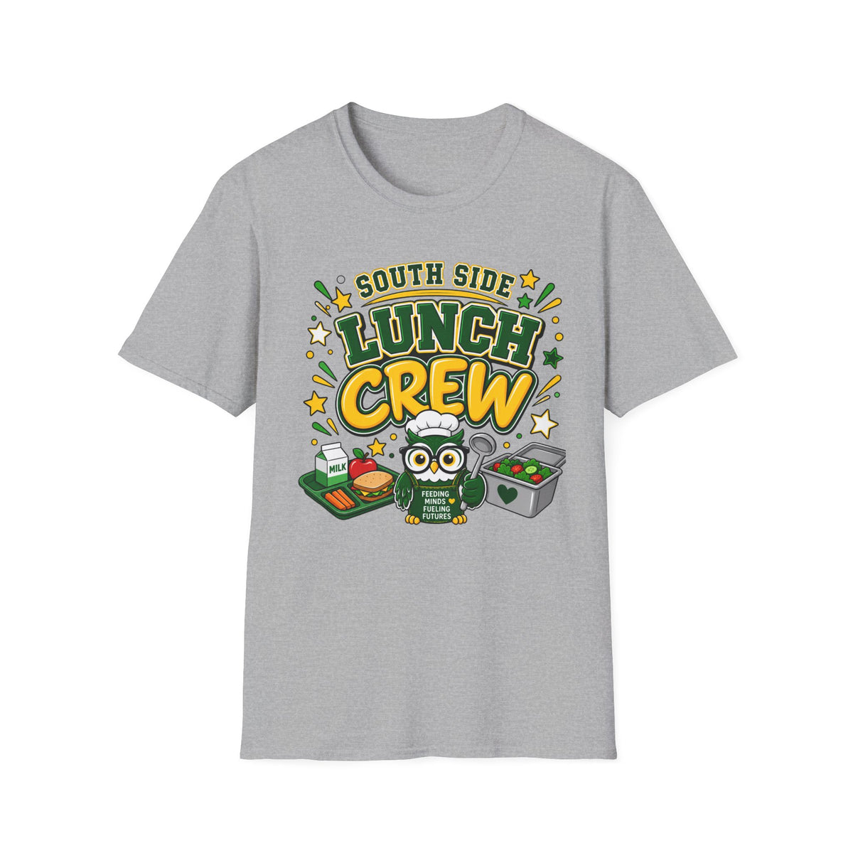 South Side Lunch Crew T-Shirt e