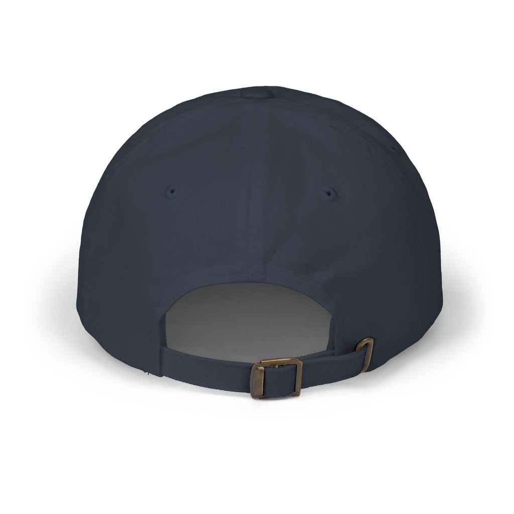 Classic Dad Cap — Read More, Glow Brighter Book Lover Baseball Hat
