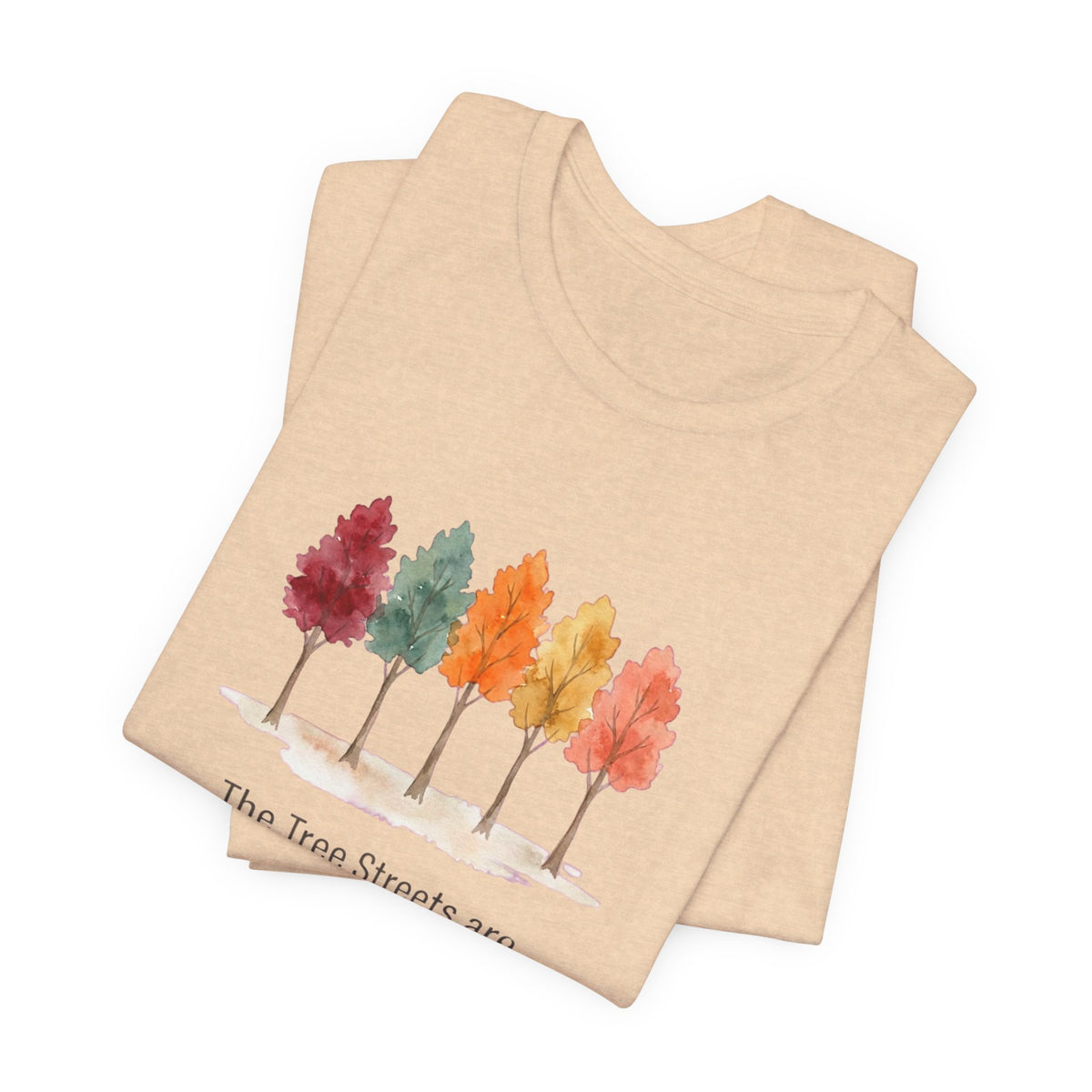 Tree Streets Tee