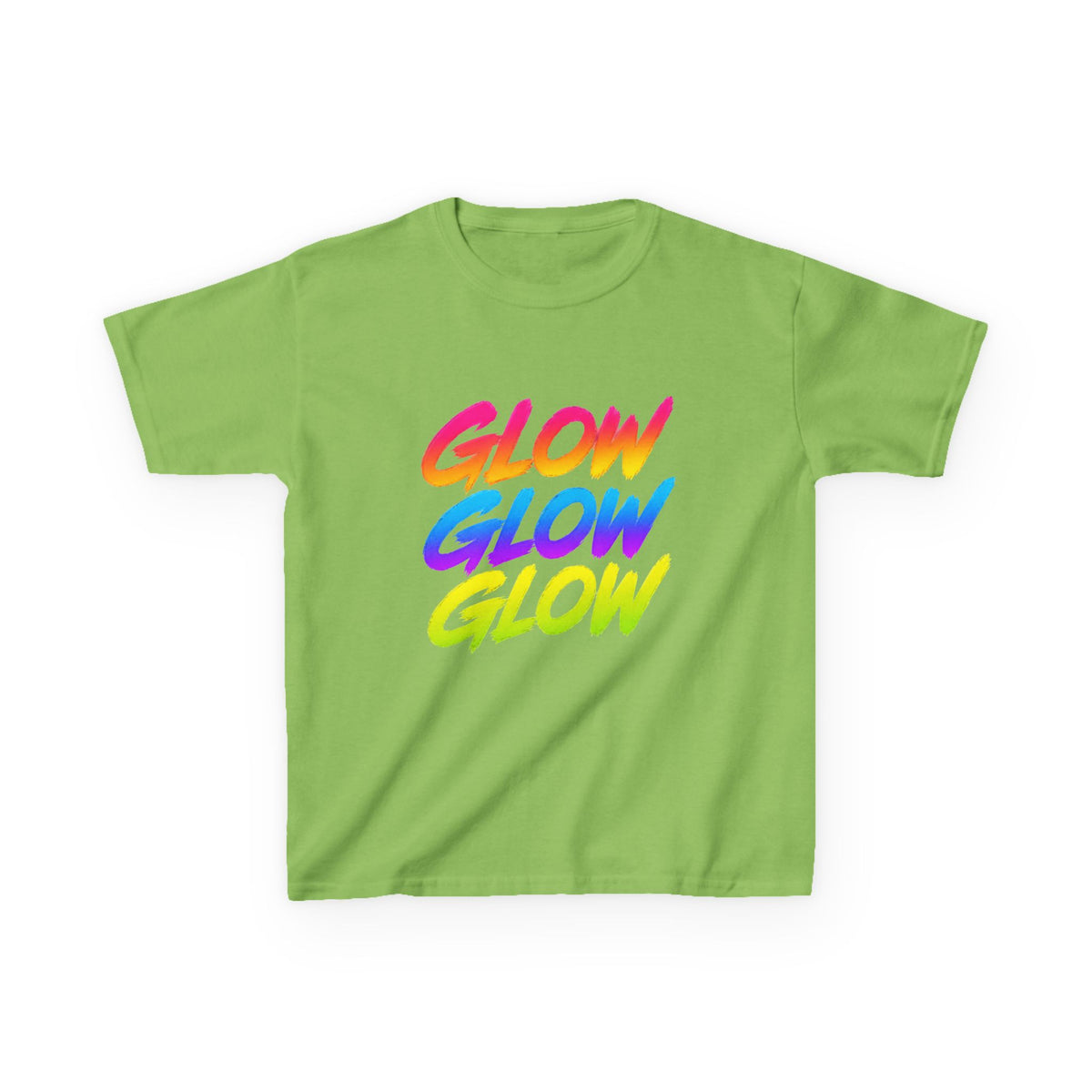 Kids 'Glow Glow Glow' Graphic Tee