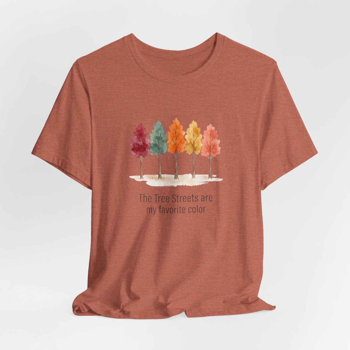 Tree Streets Tee