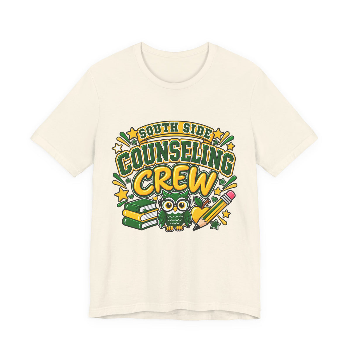 Counseling Crew T-Shirt