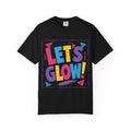 Let's Glow! (Saved by the Bell) T-shirt