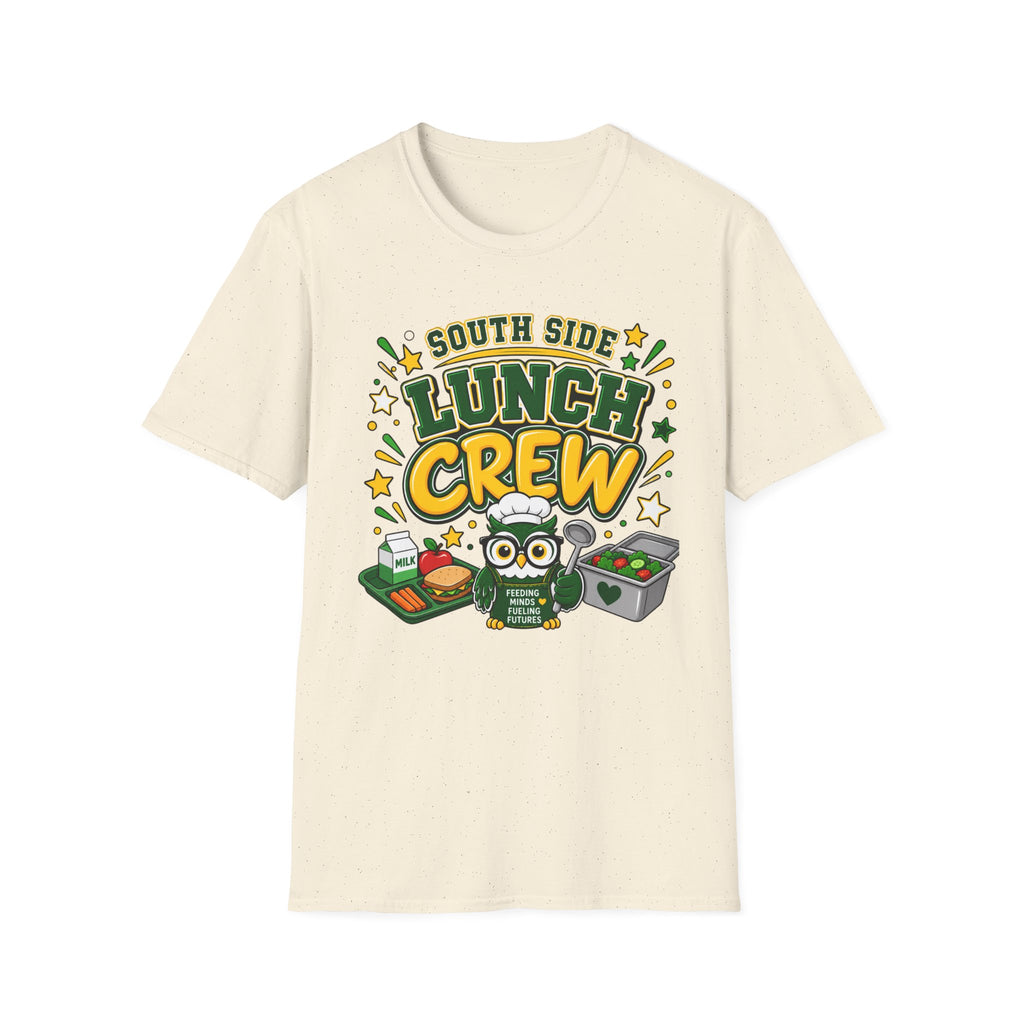South Side Lunch Crew T-Shirt e