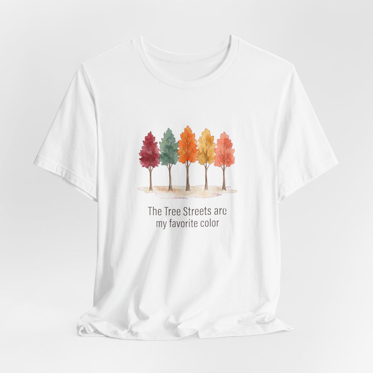 Tree Streets Tee