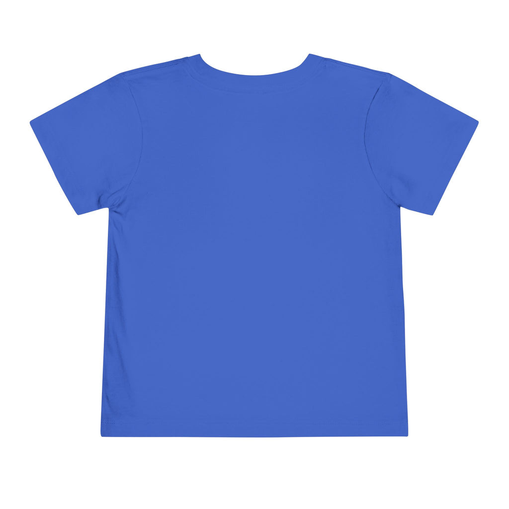 Toddler Tee - 'South Side' Colorful Kids Graphic Shirt