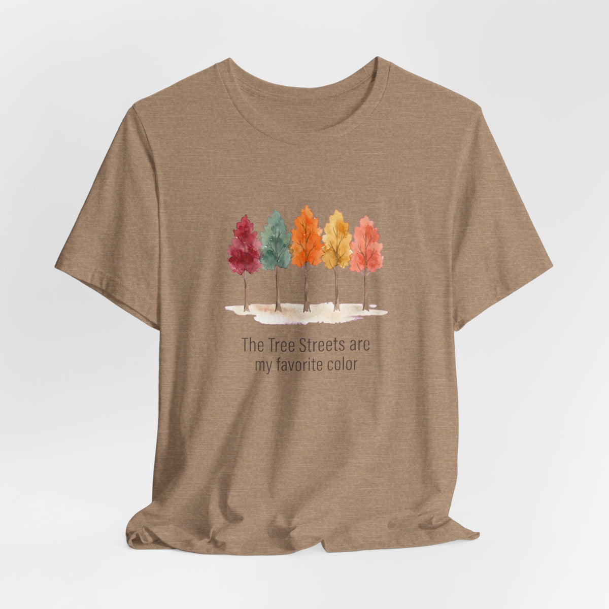 Tree Streets Tee