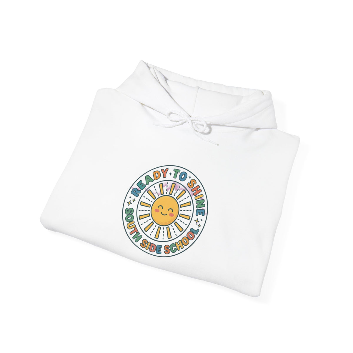 Back-to-School Sunshine Hoodie | First Day of School, Grade Personalization