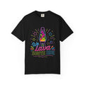 Lava Lamp 'We Lava South Side' T-Shirt — Retro Neon Graphic Tee