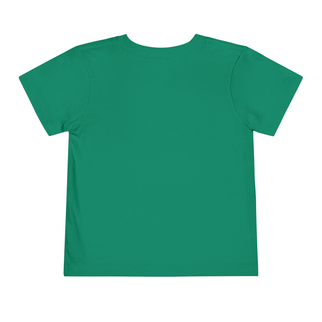 Toddler Tee - 'South Side' Colorful Kids Graphic Shirt