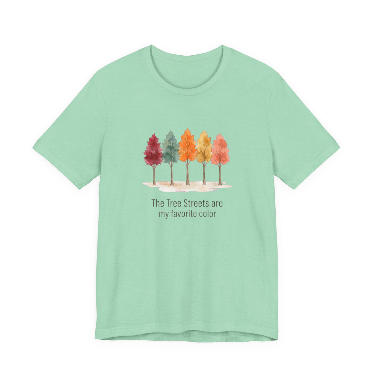 Tree Streets Tee