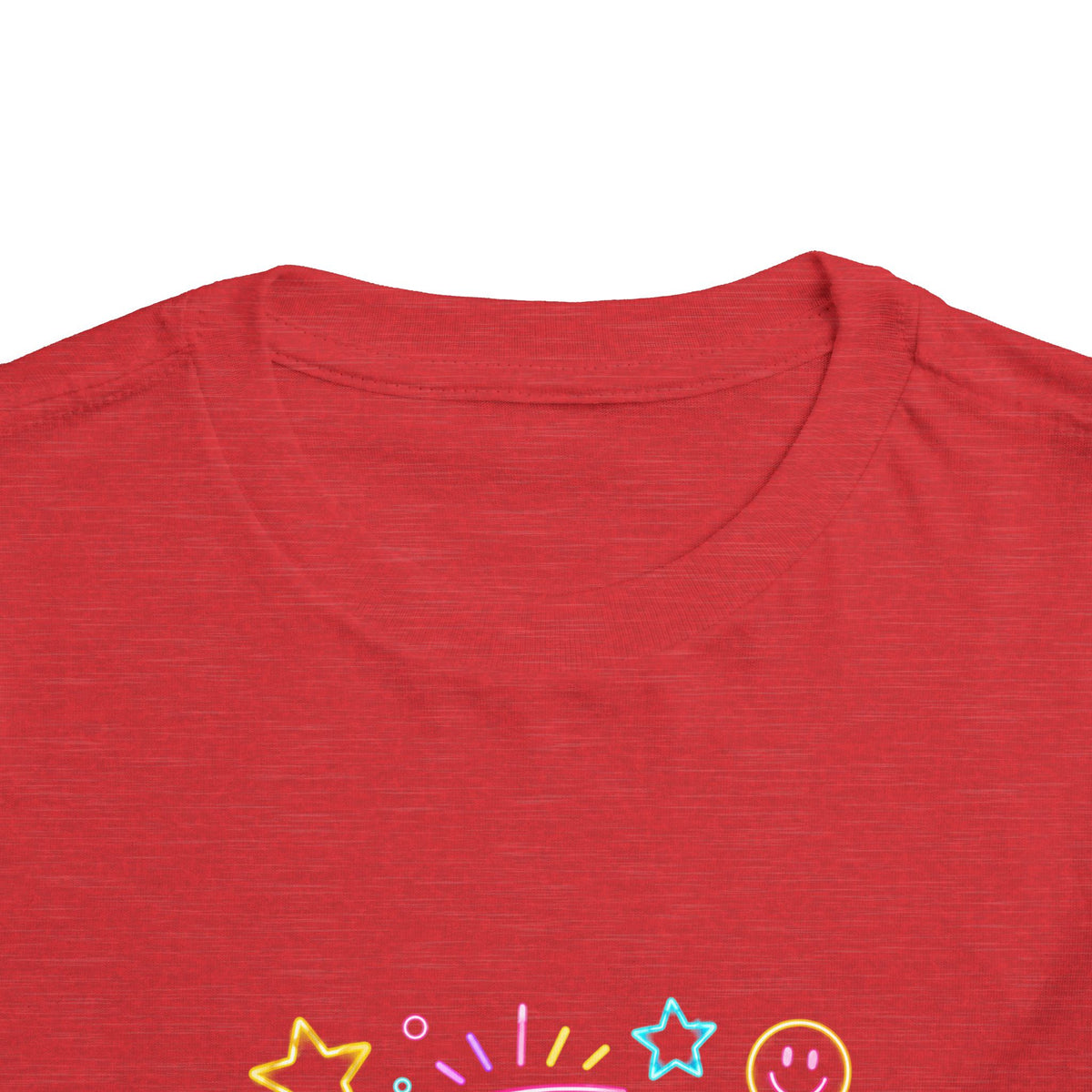 Toddler Tee - 'South Side' Colorful Kids Graphic Shirt