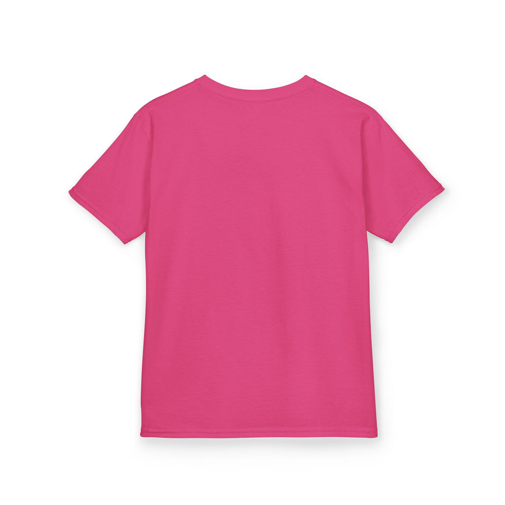 Kids T‑Shirt — South Side Colorful Bubble Letters