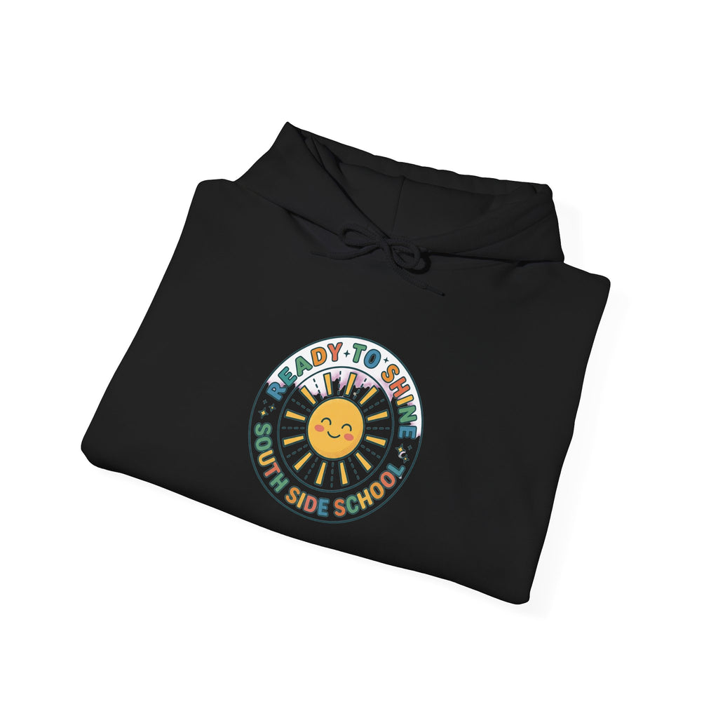 Back-to-School Sunshine Hoodie | First Day of School, Grade Personalization