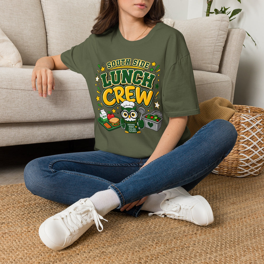 South Side Lunch Crew T-Shirt e