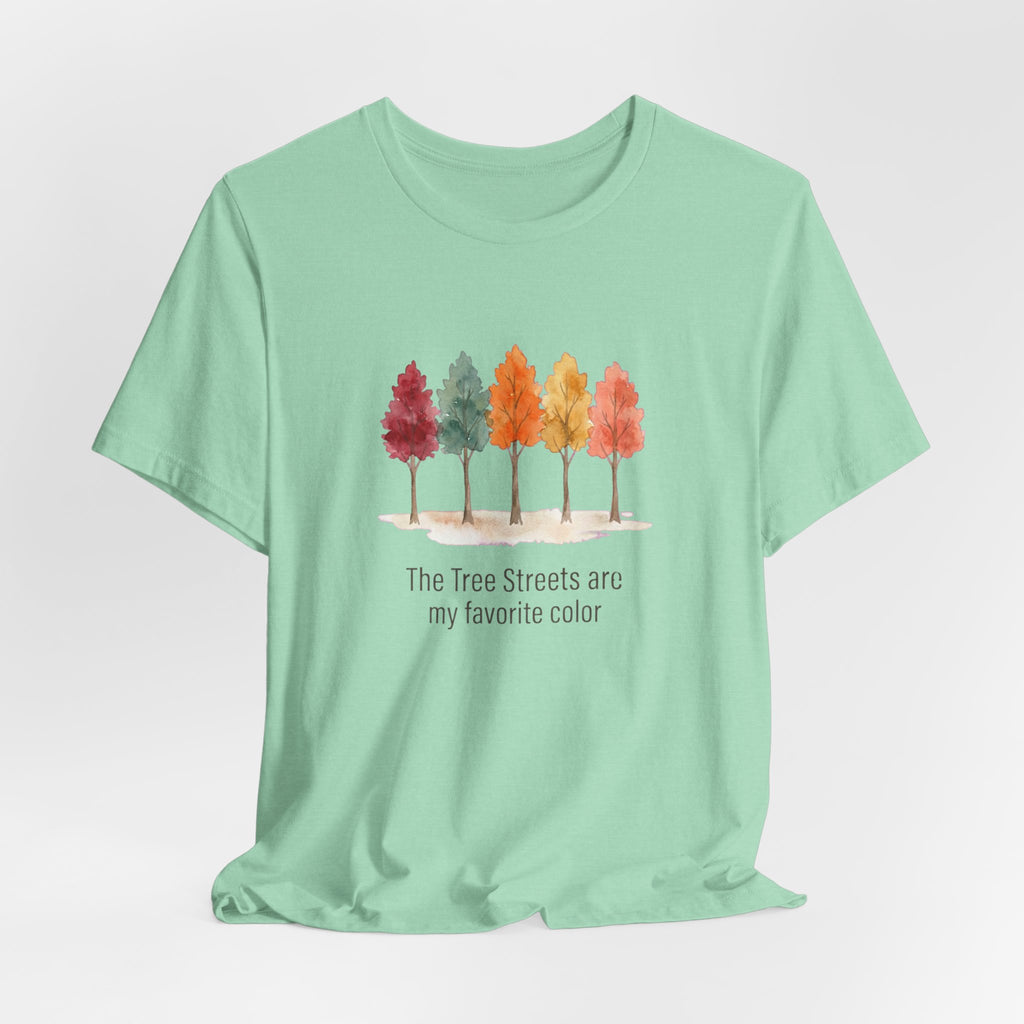 Tree Streets Tee