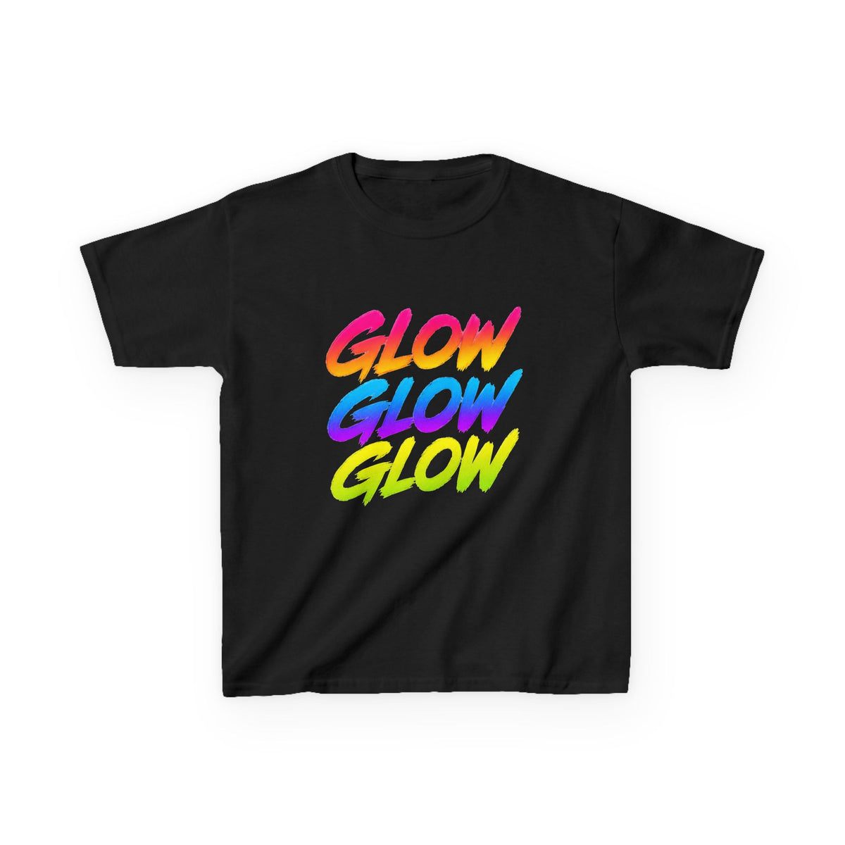 Kids 'Glow Glow Glow' Graphic Tee