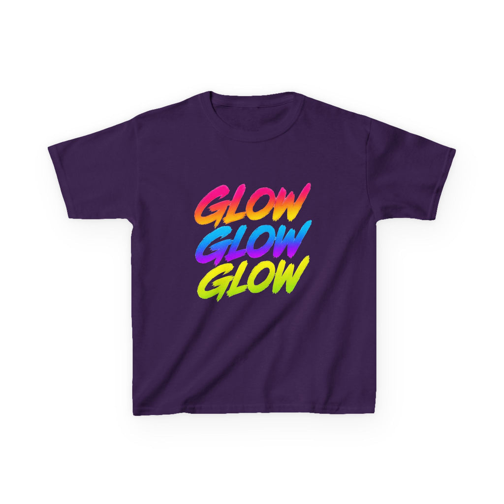 Kids 'Glow Glow Glow' Graphic Tee