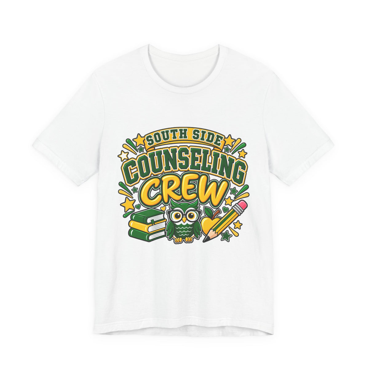 Counseling Crew T-Shirt