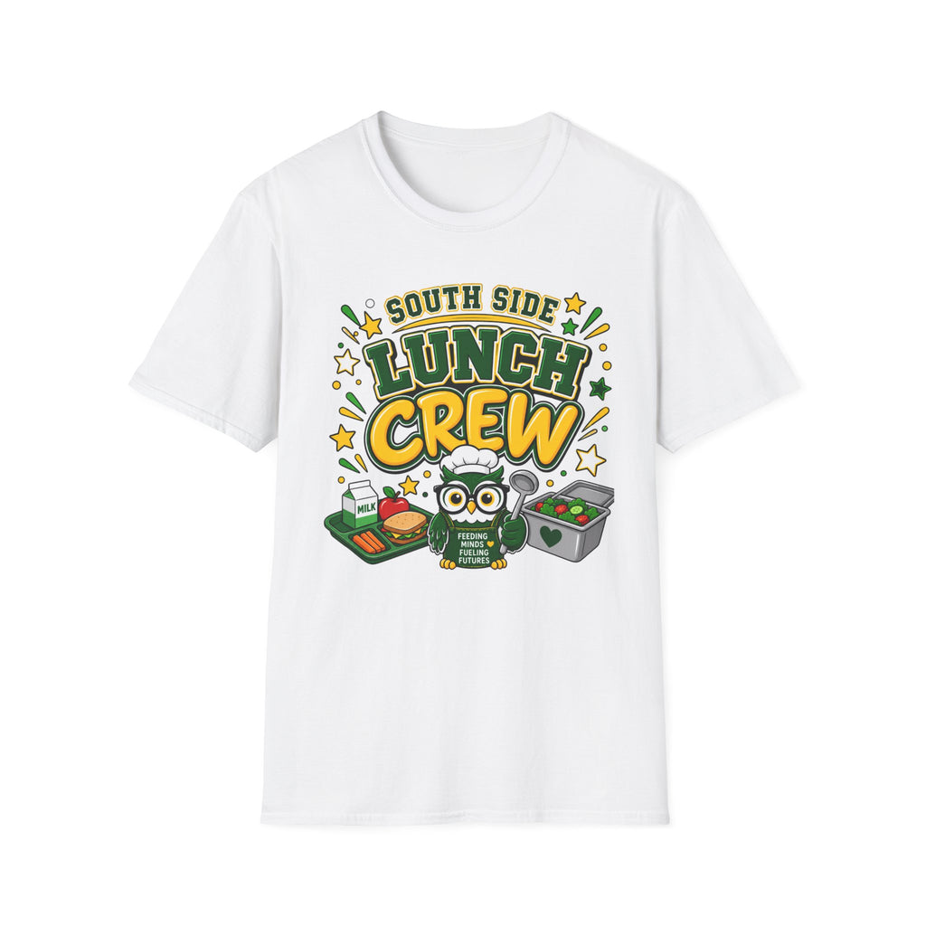 South Side Lunch Crew T-Shirt e
