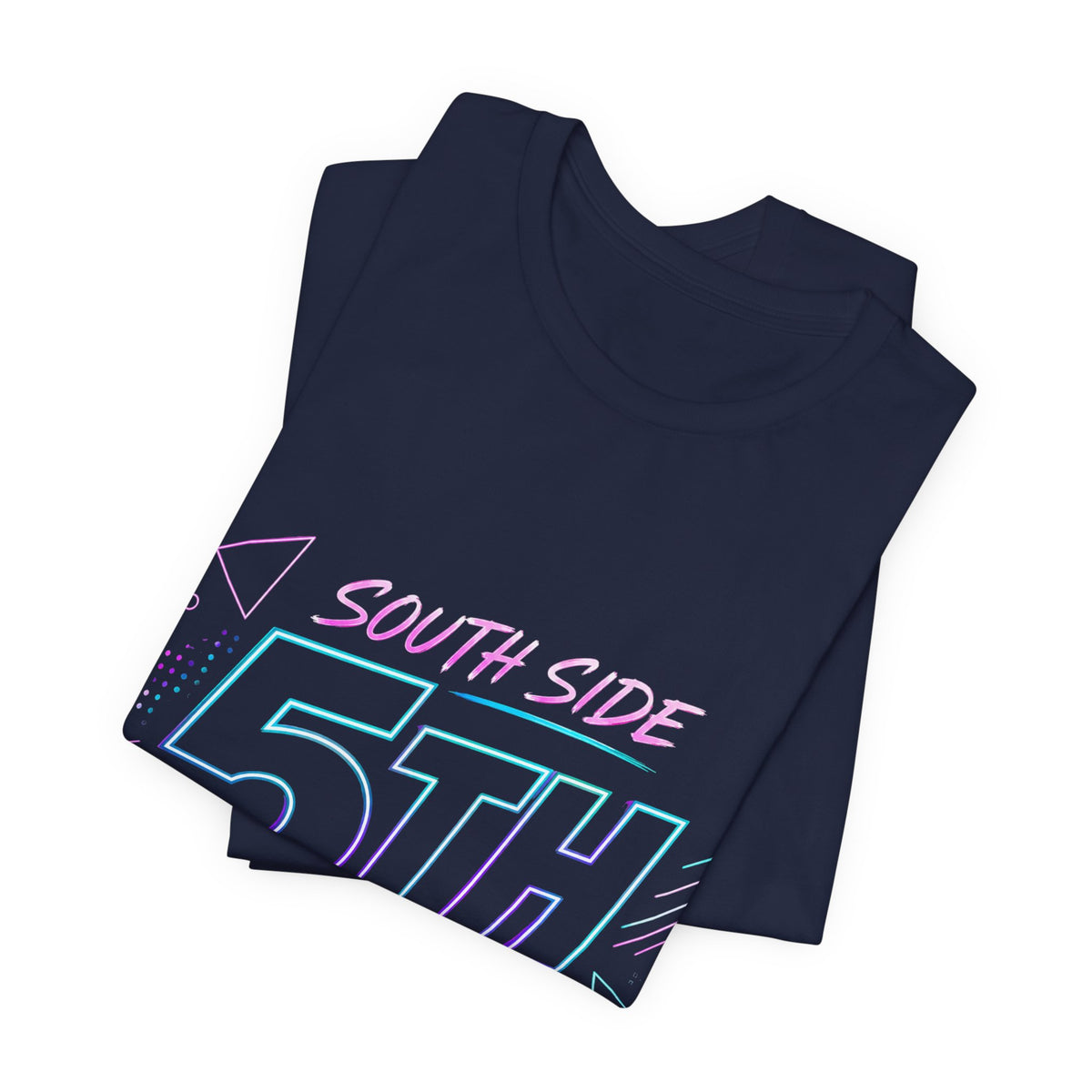 5th Grade South Side  Tee