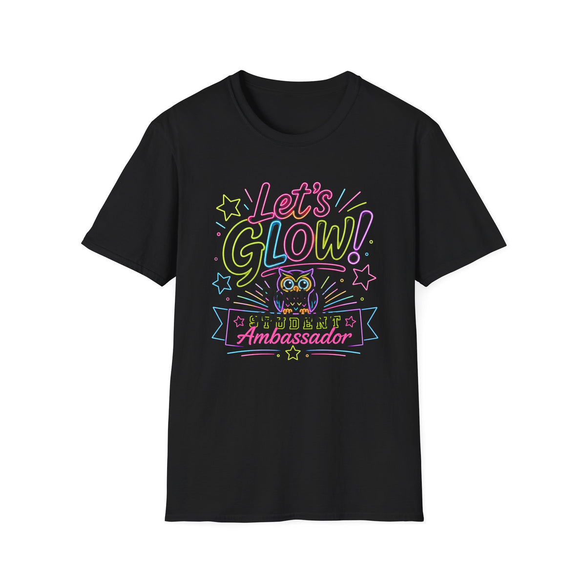 Student Ambassador shirt ADULT SIZES