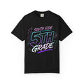 5th Grade T-Shirt — 'South Side' Retro School Tee