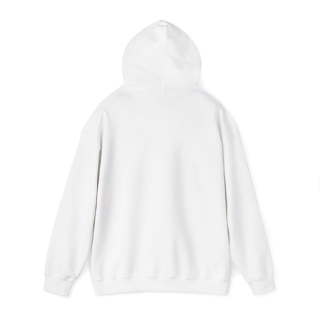 Hoodie — "Saved by the Office" Retro Graphic Pullover