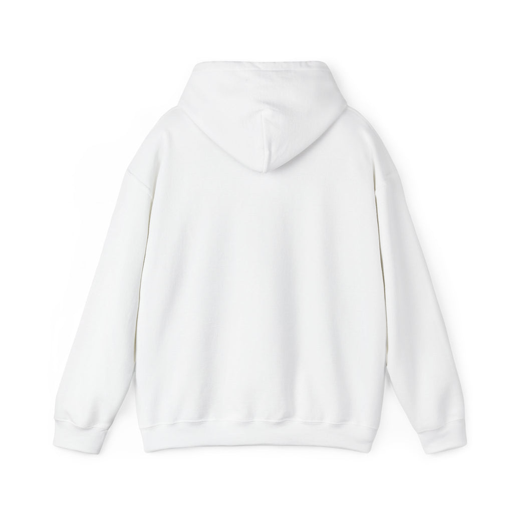 Hoodie — "Saved by the Office" Retro Graphic Pullover