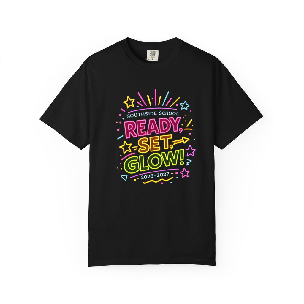 Ready, Set, GLOW! T-shirt