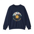 Ready to Shine Sweatshirt | First Day of School, Grade Personalization