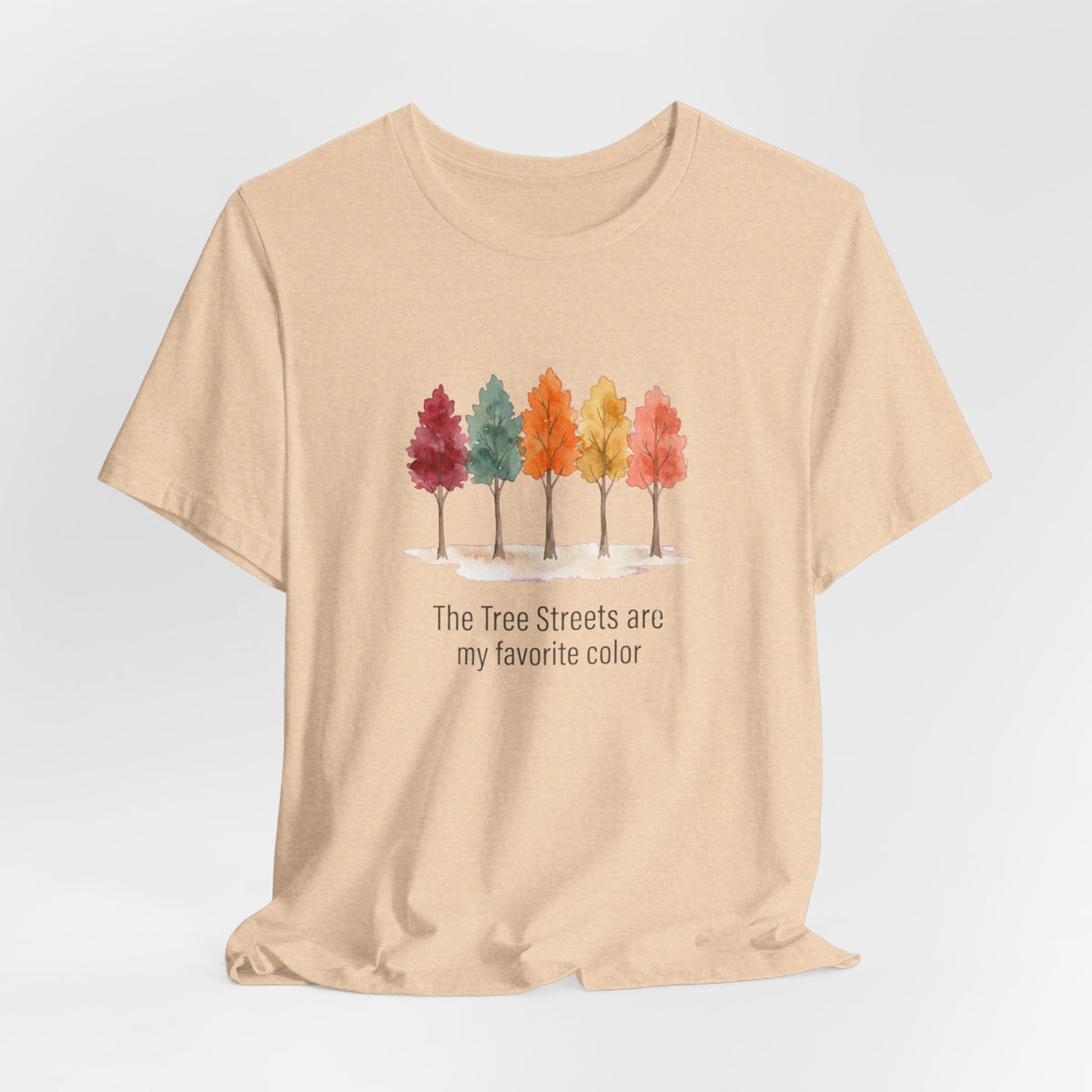 Tree Streets Tee