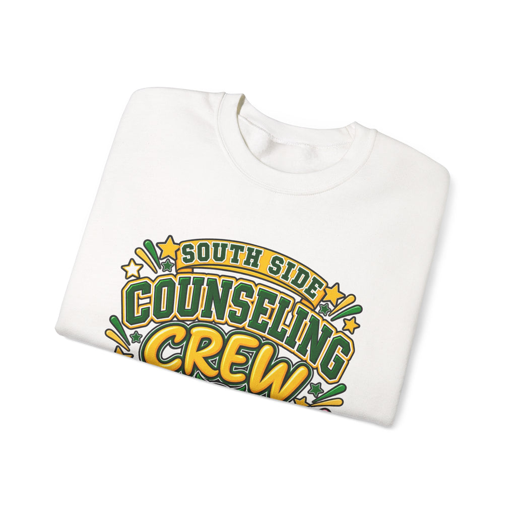 Counseling Crew Sweatshirt – South Side School Counselor Gift