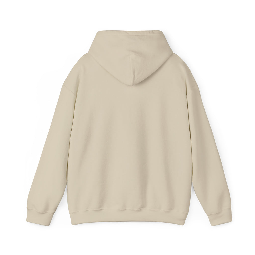 Hoodie — "Saved by the Office" Retro Graphic Pullover