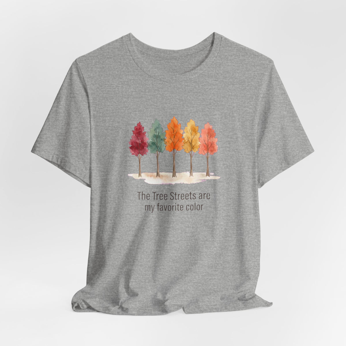 Tree Streets Tee