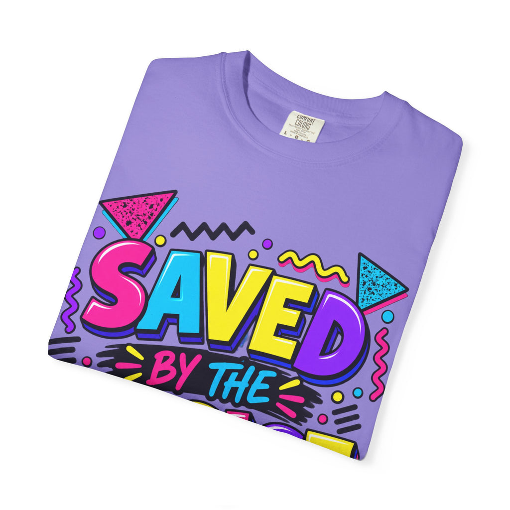 Saved By The Assist T-Shirt — Retro 80s/90s Style