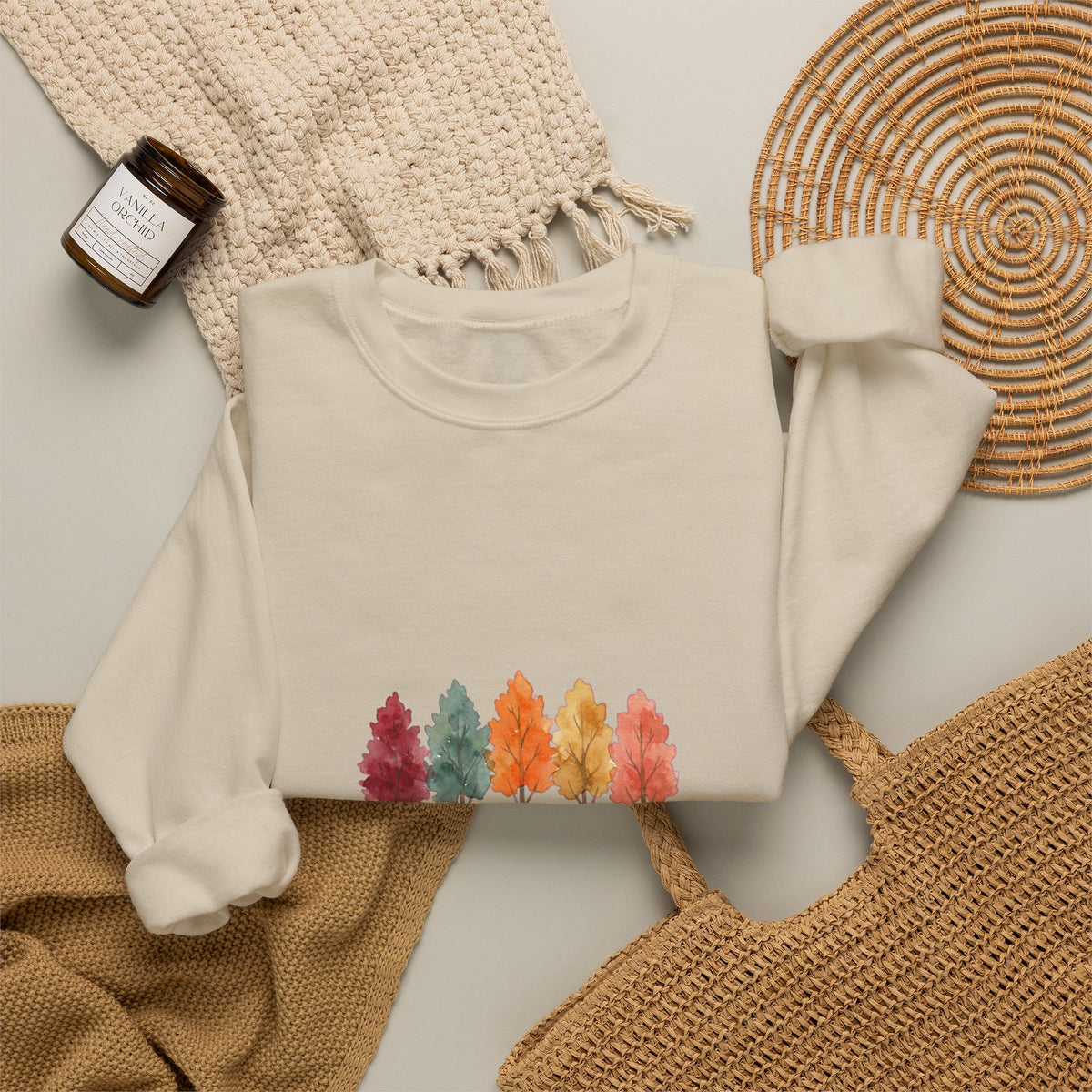 Tree Streets Sweatshirt